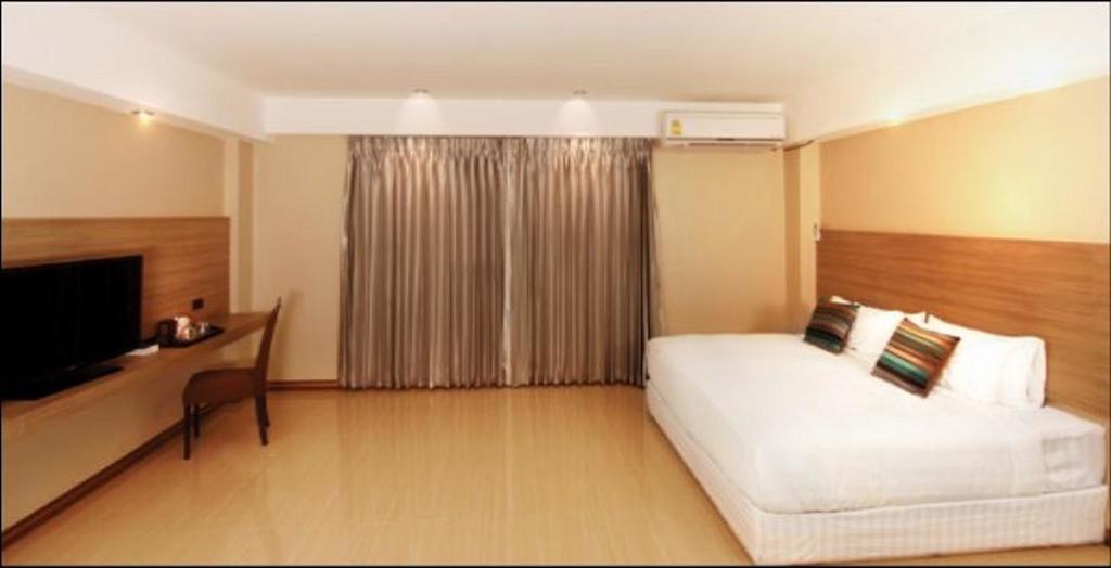 Avana Laem Chabang Boutique Hotel Ban Laem Chabang Exterior foto