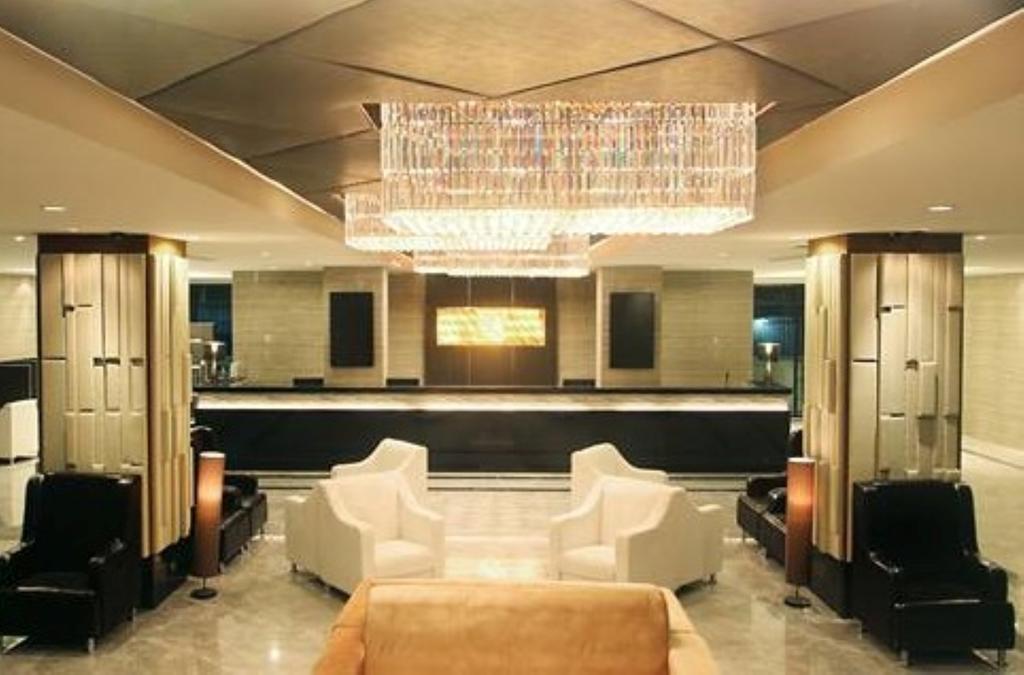 Avana Laem Chabang Boutique Hotel Ban Laem Chabang Exterior foto