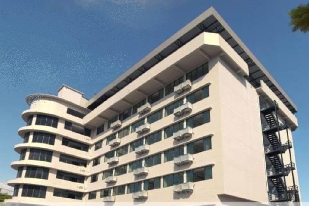 Avana Laem Chabang Boutique Hotel Ban Laem Chabang Exterior foto